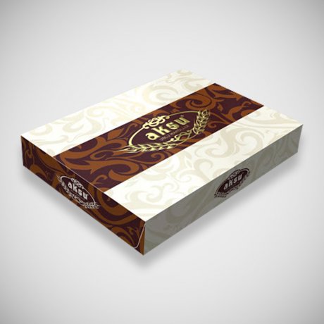 baklava kutusu