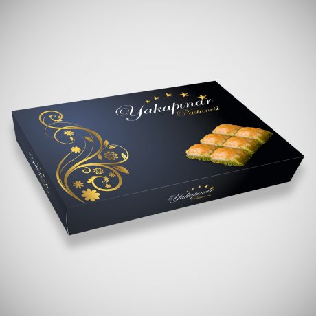 baklava kutusu