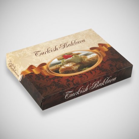 baklava kutusu