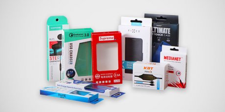 Elektronik Aksesuar Kutuları